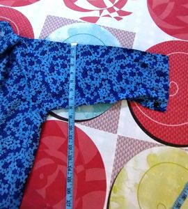 Brand New Blue Co-ard Set