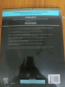 Wheelers Dental Anatomy Text Book