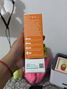 The Derma Co Sunscreen