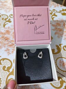 Silver Giva Earrings