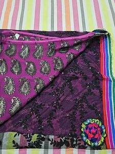 Party Ware Designer  Net Sari