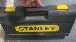 Stanley RATCHET bit Set CRV (Chrome Vanadium Steel
