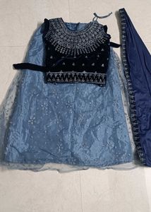 Elegant Lehenga Choli Set