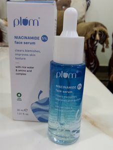 5% Niacinamide Face Serum