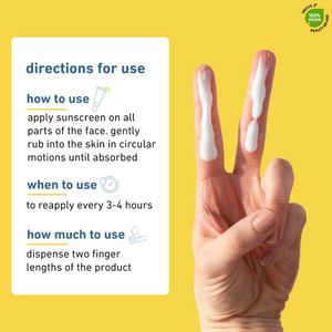 [ONLY 1] Plum Sunscreen SPF 50 PA+++