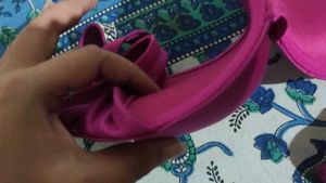 Victoria&#39;s Secret rose color bra