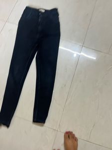 Dark Blue Skinny Jeans