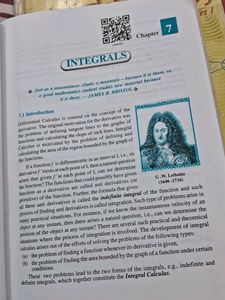 Ncert Mathematics Class 12 Part 1 &amp; 2