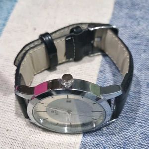 Titan Men&#39;s Watch - Leather Band