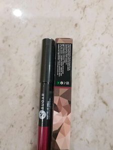 Sugar Matte As Hell LipCrayon Lipstick