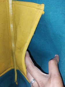 Adidas Color Green Hoodie