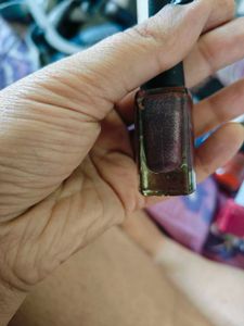 10 Branded Nail Polish Bundle