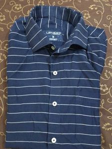 Striped Casual Shirt