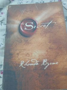 "The Secret" by Rhonda Byrne
