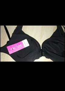 NEW Women&#39;s Bing Caidie Black BRA