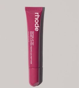 rhode by hailey bieber peptide lip tint