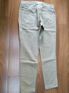 Italian Brand Beige Jeans/Pants