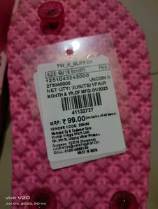 Pink Unicorn &amp; Floral Sandals
