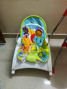 Baby rocking chair
