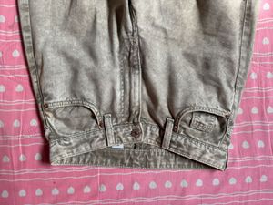 H&amp;M High Waist Denim Jeans