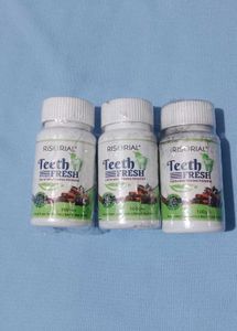 Teeth Whitening Powder