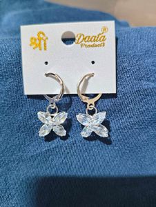 Cute Floral Earrings