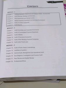 CA Final All Books Group 1