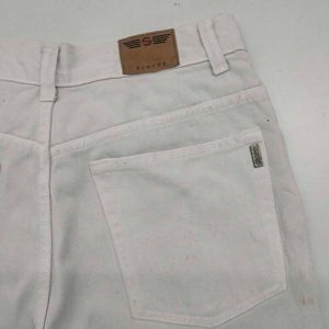 WHITE JEANS FOR MEN