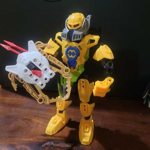 Hero Factory Figure