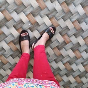 Branded Sandle