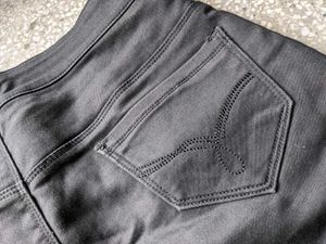 denim skinny jean