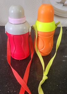 Kids Water Bottles (Set of 2)