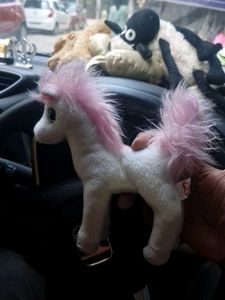 Unicorn Plush Toy