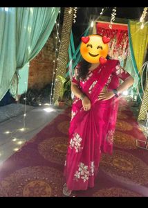 Beautiful Saree