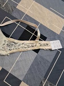 combo Of Four Imported Fabric Bra N Panty