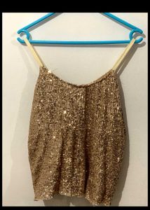 Sequin Sparkle Tank Top ✨✨