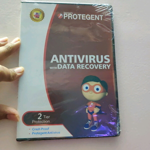 Antivirus CD