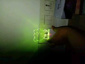 Hello Kitty LED Night Light