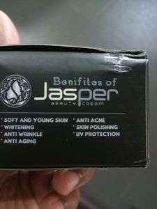 Jasper Beauty Cream For Fair Skin