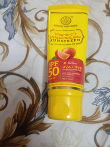 Khadi Natural Sunscreen