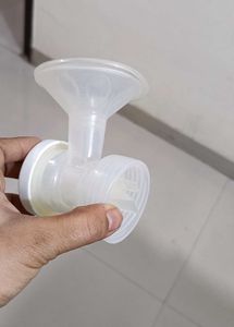 LuvLap Breast Pump- Adore Double .. Dual Bottle