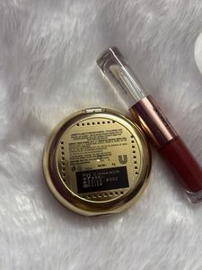 Lakme Hya Matte Combo