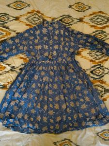 Floral Print Dress