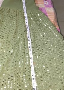 Partywear Sharara Suit For Women
