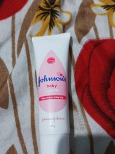 Gohnsons Baby Powder And Baby Cream