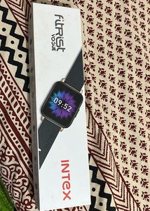 Intex Fitwrist Smart Watch