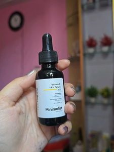 Minimalist Vitamin C Face Serum