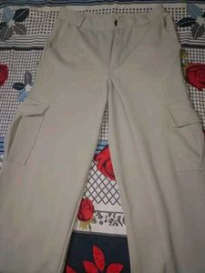 4 pocket CARGO PANTS