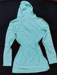 Hello Kitty Cute Hoodie Like Top