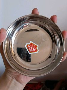 Stainless Steel Small Plate